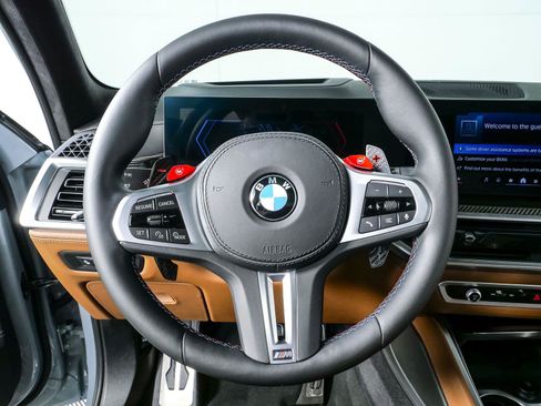 Used 2026 BMW X5 M Competition w/ Executive Package AWD/4WD image 10