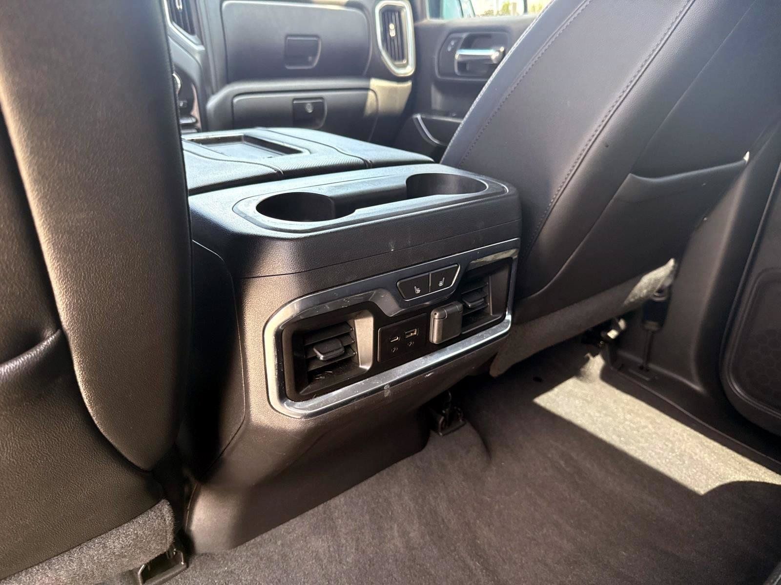 Used 2019 GMC Sierra 1500 AT4 w/ AT4 Premium Package AWD/4WD image 16