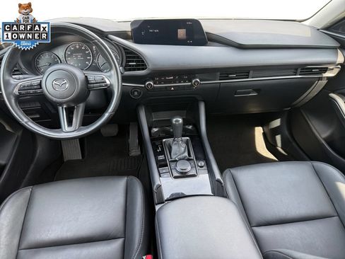 Used 2024 MAZDA MAZDA3 s FWD image 10