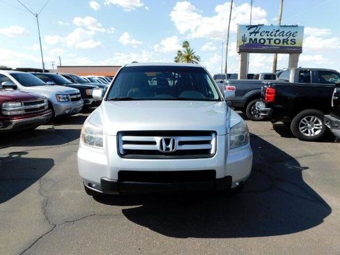 Used 2007 Honda Pilot EX-L image 2