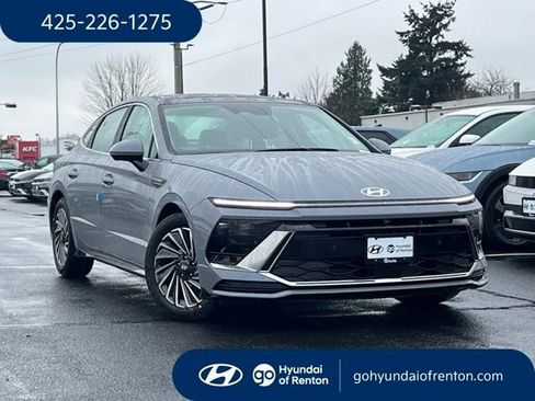 New 2026 Hyundai Sonata Limited image 1