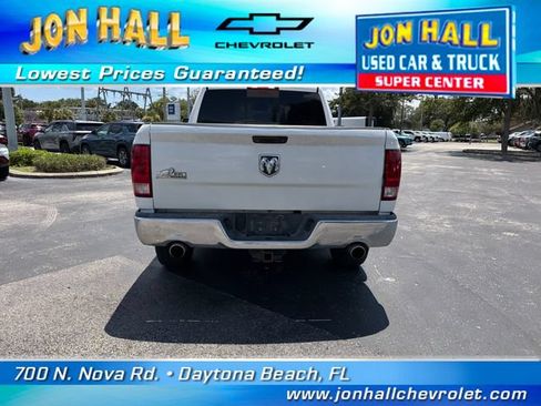 Used 2014 RAM 1500 Big Horn RWD image 9