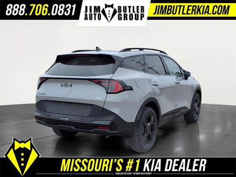 New 2026 Kia Sportage X-Line w/ X-Line Premium Package AWD/4WD image 20