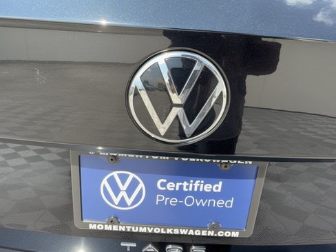 Certified 2023 Volkswagen Taos S FWD image 32