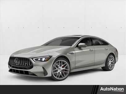 New 2026 Mercedes-Benz AMG GT 63