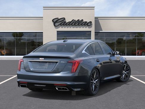 New 2026 Cadillac CT5 Premium Luxury w/ Technology Package AWD/4WD image 5