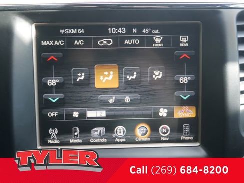 Used 2015 Jeep Grand Cherokee Limited w/ Trailer Tow Group IV AWD/4WD image 47