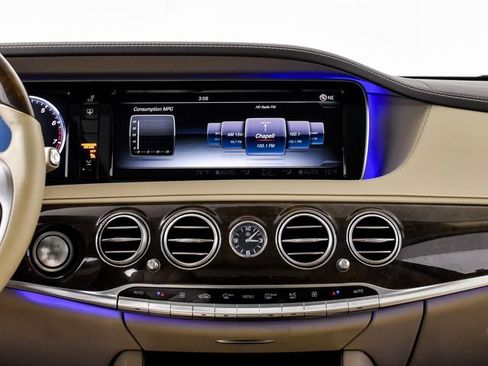 Certified 2015 Mercedes-Benz S 550 S 550 image 32