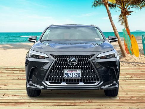 Used 2025 Lexus NX 350 AWD w/ Accessory Package (2T) image 9