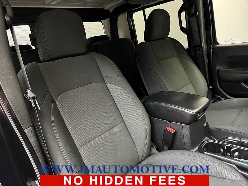 Used 2022 Jeep Gladiator Sport AWD/4WD image 20