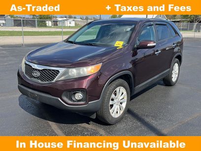 Used 2011 Kia Sorento EX