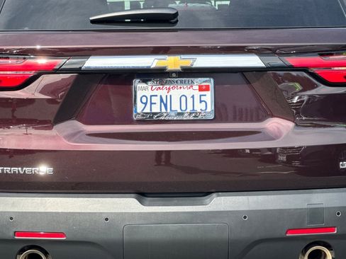 Used 2023 Chevrolet Traverse LT image 45