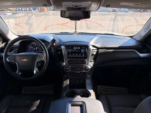 Used 2015 Chevrolet Tahoe LT w/ Max Trailering Package AWD/4WD image 25