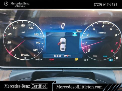 Certified 2026 Mercedes-Benz C 300 4MATIC Sedan image 15