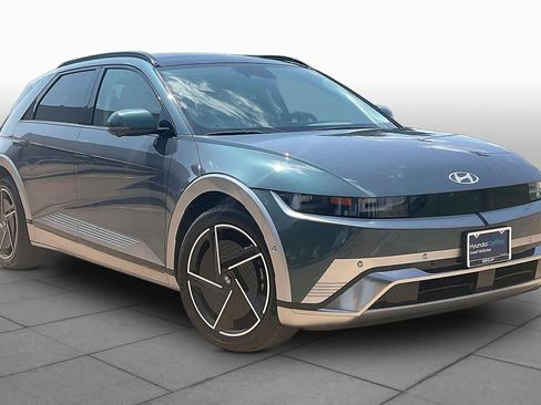 Certified 2025 Hyundai Ioniq 5 Limited AWD/4WD image 2