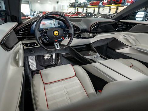 Certified 2025 Ferrari Purosangue AWD/4WD image 20