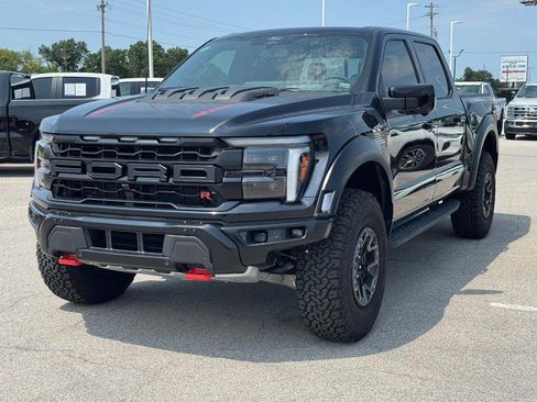 Used 2025 Ford F150 Raptor w/ Equipment Group 803A Raptor R AWD/4WD image 8