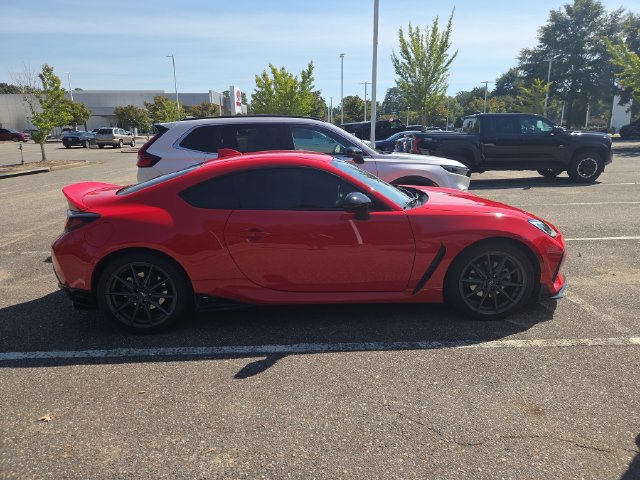 Used 2023 Subaru BRZ Limited RWD image 2