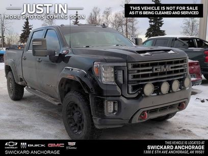 Used 2023 GMC Sierra 2500 AT4 w/ AT4 Preferred Package