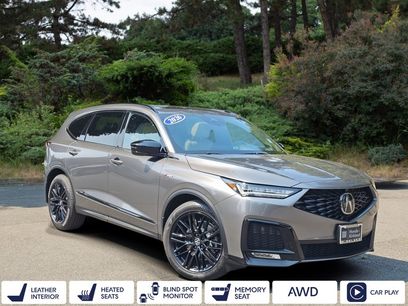 Used 2026 Acura MDX A-Spec