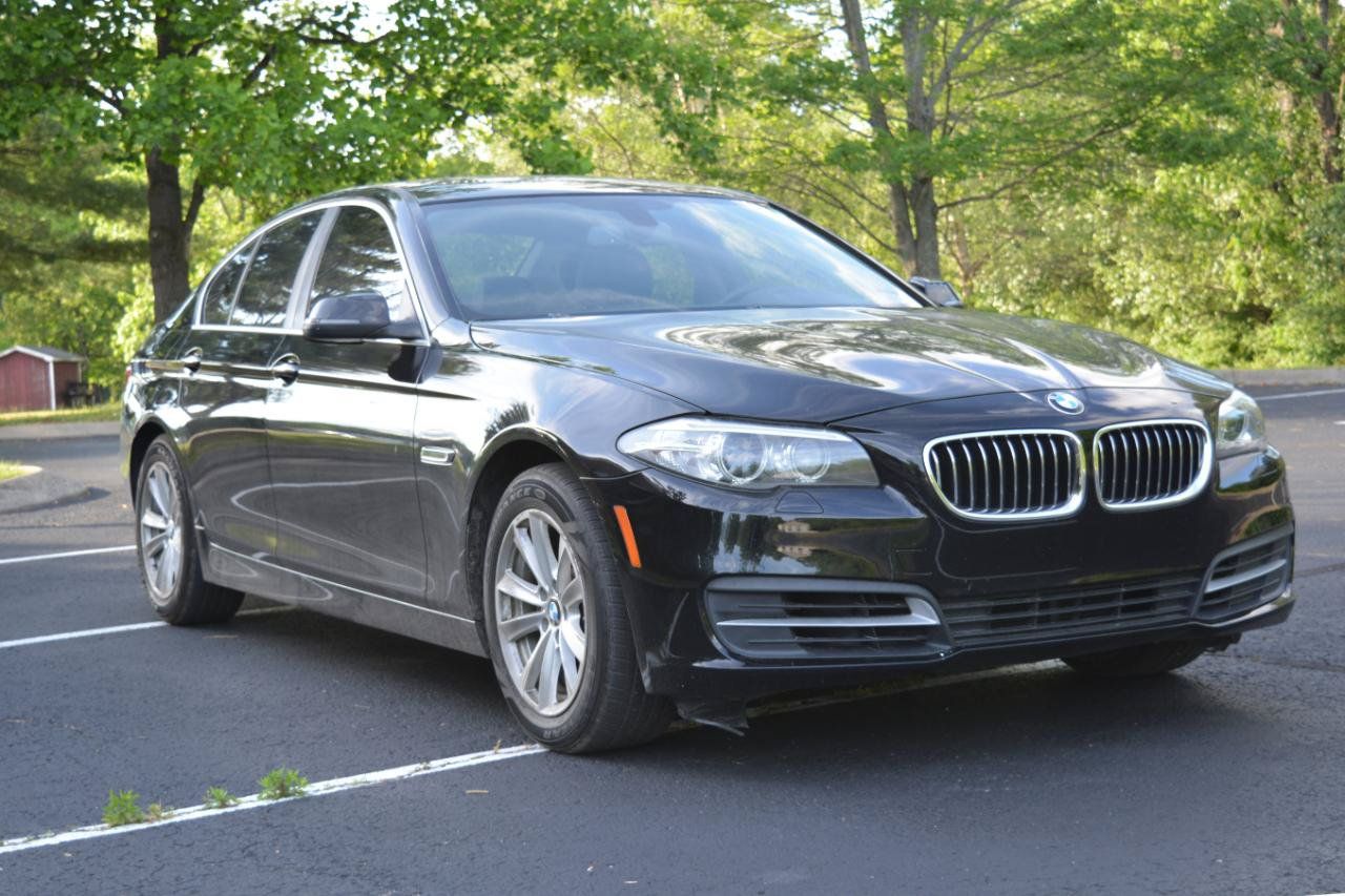 Used 2014 BMW 528i Sedan RWD image 3