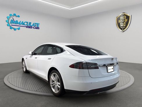 Used 2013 Tesla Model S RWD image 3