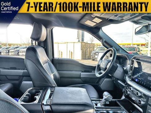 Used 2024 Ford F150 Lariat w/ Bed Utility Package image 18