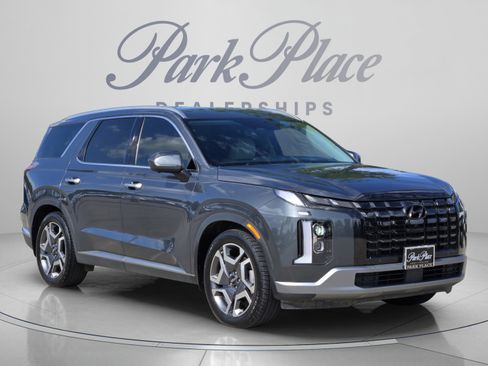 Used 2023 Hyundai Palisade Limited AWD/4WD image 7
