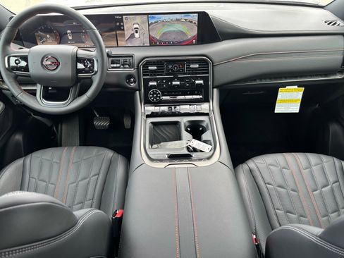 New 2026 Nissan Armada PRO-4X w/ Captain's Chari Seat Package image 20