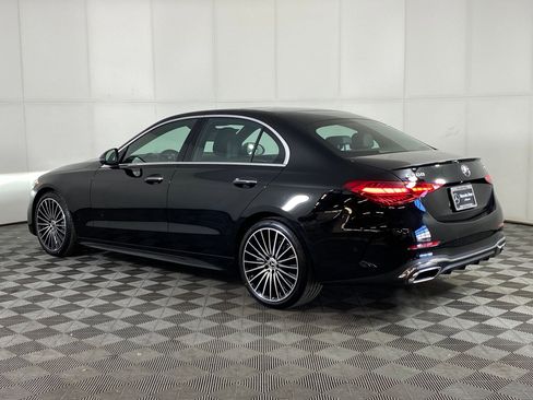New 2026 Mercedes-Benz C 300 4MATIC Sedan image 3
