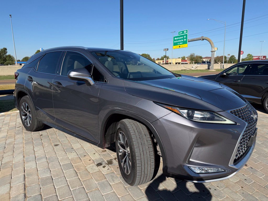 Used 2022 Lexus RX 350 FWD w/ Premium Package image 7