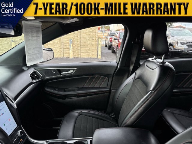 Used 2022 Ford Edge ST-Line AWD/4WD image 14