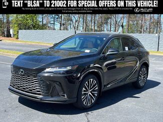 New 2026 Lexus RX 350 FWD video 1