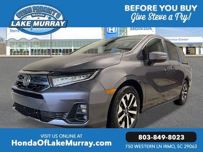 New 2026 Honda Odyssey EX-L