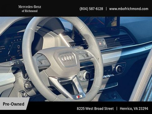 Used 2025 Audi Q5 2.0T Premium Plus image 12