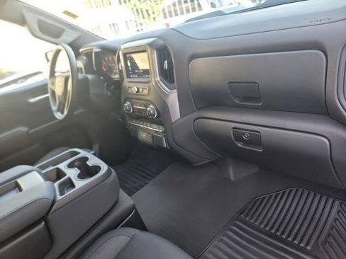 Certified 2024 Chevrolet Silverado 1500 Custom Trail Boss w/ Turbomax Blackout Package AWD/4WD image 23