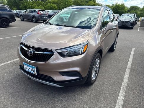 Used 2019 Buick Encore Preferred FWD image 4