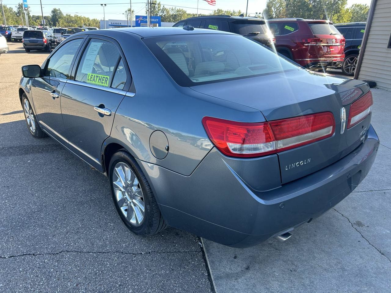 Used 2011 Lincoln MKZ AWD image 7