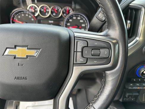 Used 2021 Chevrolet Silverado 1500 LTZ w/ LTZ Premium Package image 20