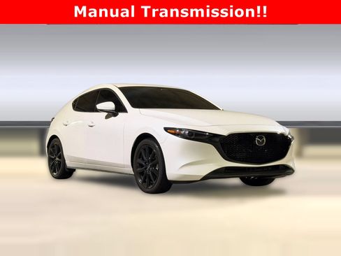 Used 2026 MAZDA MAZDA3 2.5 S Hatchback w/ Premium Pkg FWD image 7