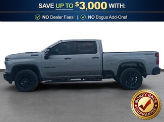 Used 2025 Chevrolet Silverado 2500 Custom w/ Custom Value Package AWD/4WD video 2