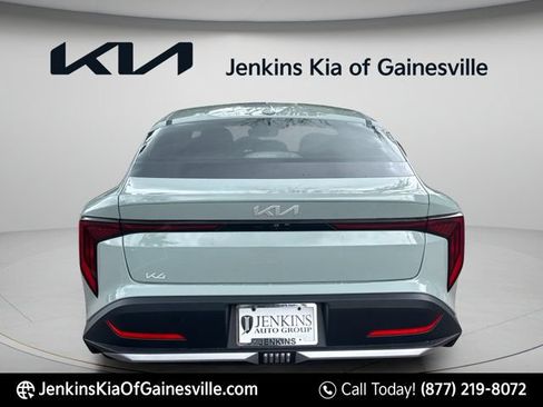 New 2026 Kia K4 FWD image 4