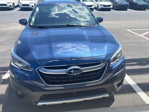 Used 2021 Subaru Outback Limited AWD/4WD image 2