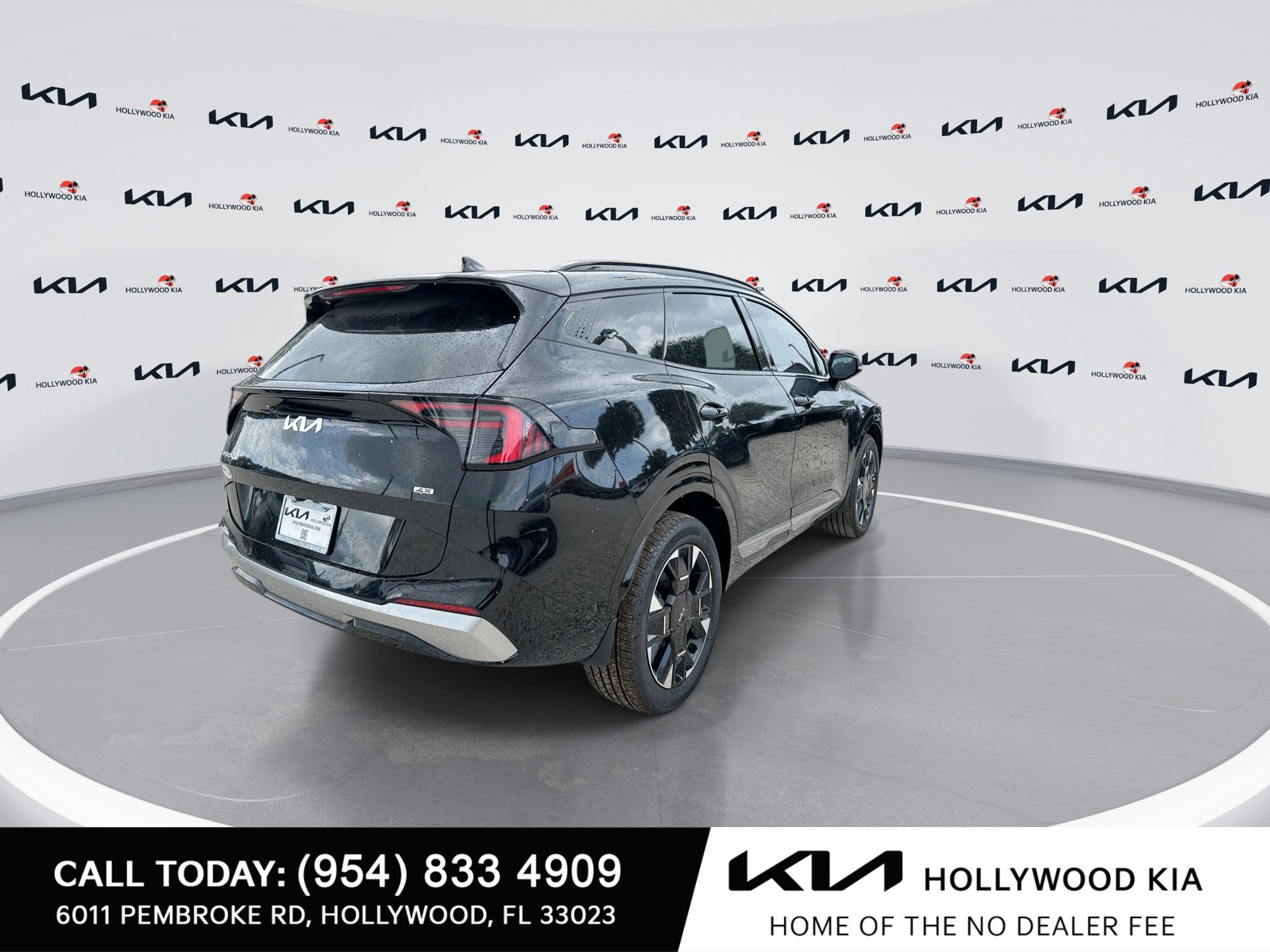 New 2026 Kia Sportage SX AWD/4WD image 8