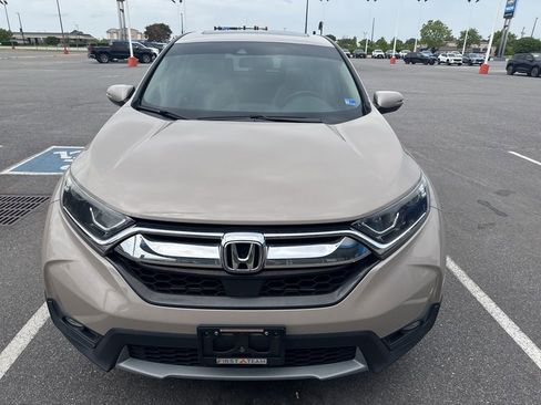 Used 2017 Honda CR-V EX-L image 7