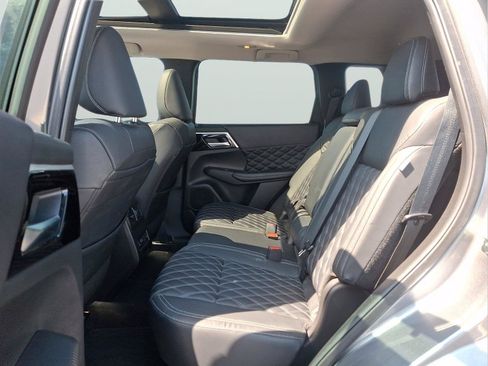 Used 2023 Mitsubishi Outlander SEL AWD/4WD image 8