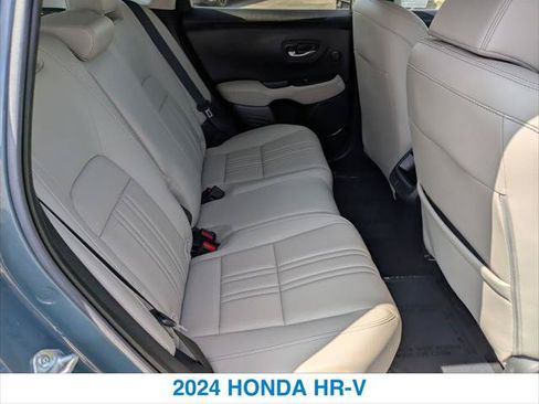 Certified 2024 Honda HR-V EX-L image 24