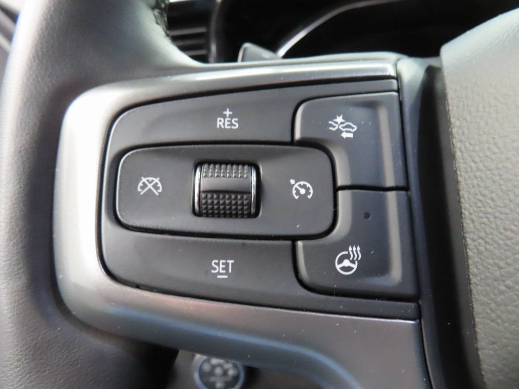 Used 2025 Chevrolet Silverado 1500 RST w/ Z71 Off-Road Package AWD/4WD image 50