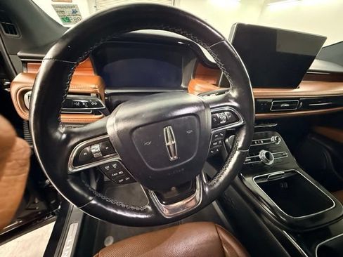 Used 2021 Lincoln Nautilus Reserve w/ Monochromatic Package FWD image 20