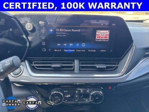 Used 2025 Chevrolet Trax ACTIV w/ Driver Confidence Package image 12